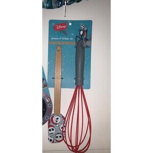 Disney Nightmare Before Christmas Kitchen Accessories Set Baking